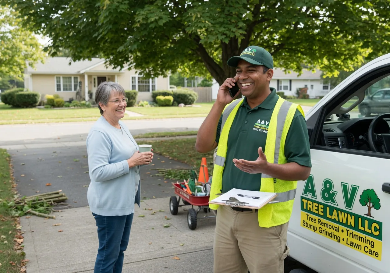 Tree Service Carman, IL FAQs